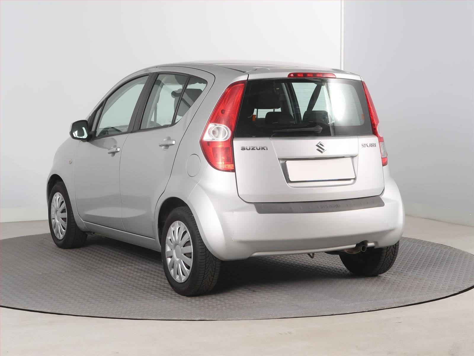 Suzuki Splash, 1.2 16V, po STK, jezdí výborně - fotka 4