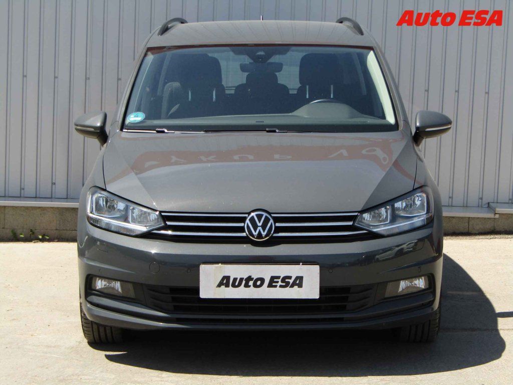 Volkswagen Touran, 2.0 TDi,Comfortline,DSSG - fotka 2