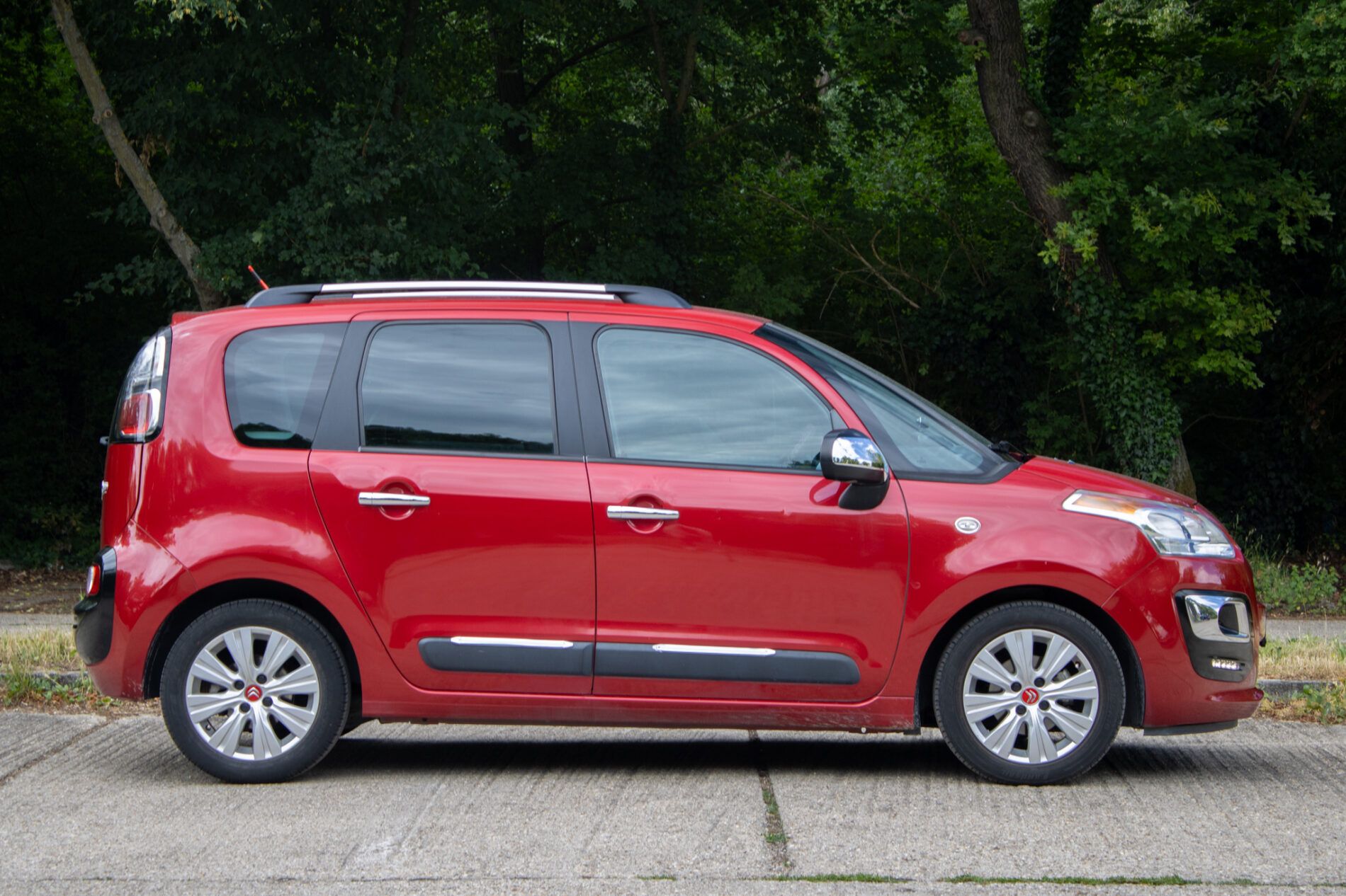 Citroën C3 Picasso - fotka 4