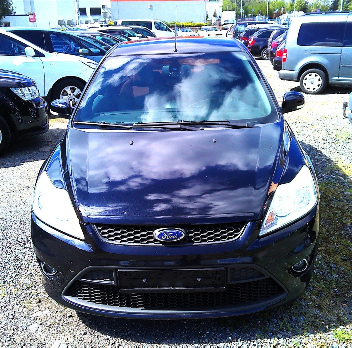 Ford Focus, 2,5   ST 166kW SERVISNÍ KNÍŽKA - fotka 4