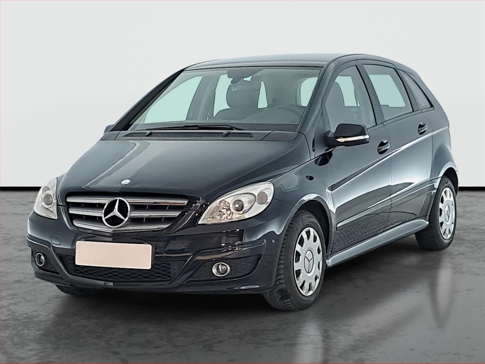 Mercedes-Benz Třídy B, 150, Automat, Kožené sedačky - fotka 2