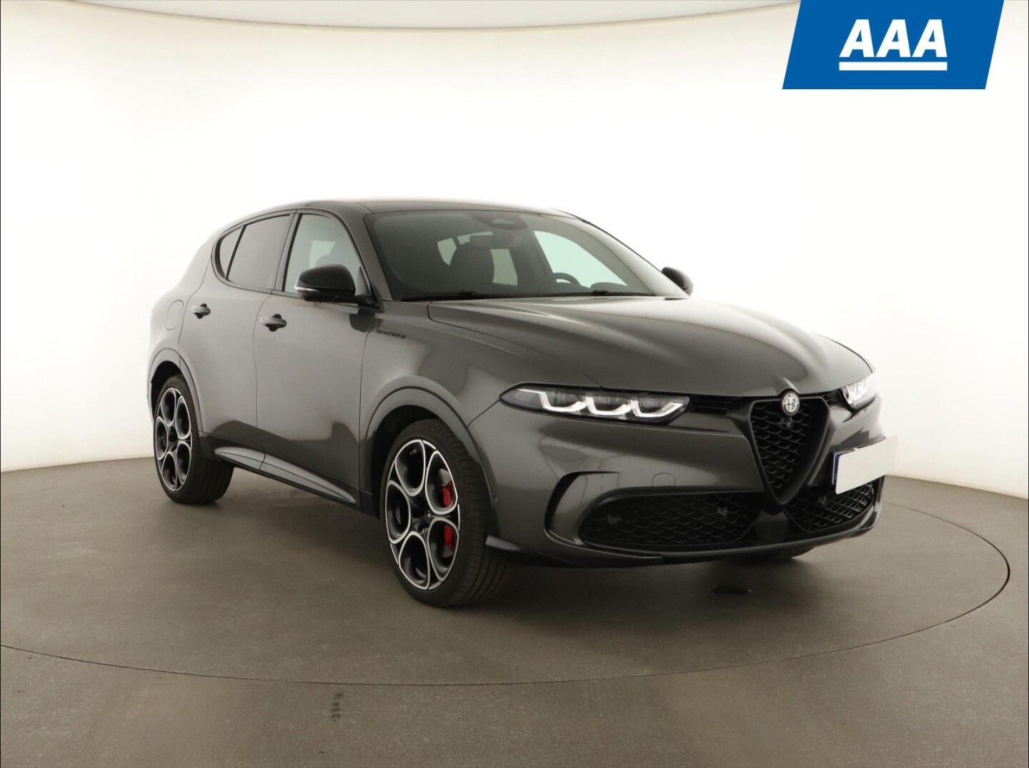 Alfa Romeo Tonale, 1.5 VGT 48V MHEV, Automat