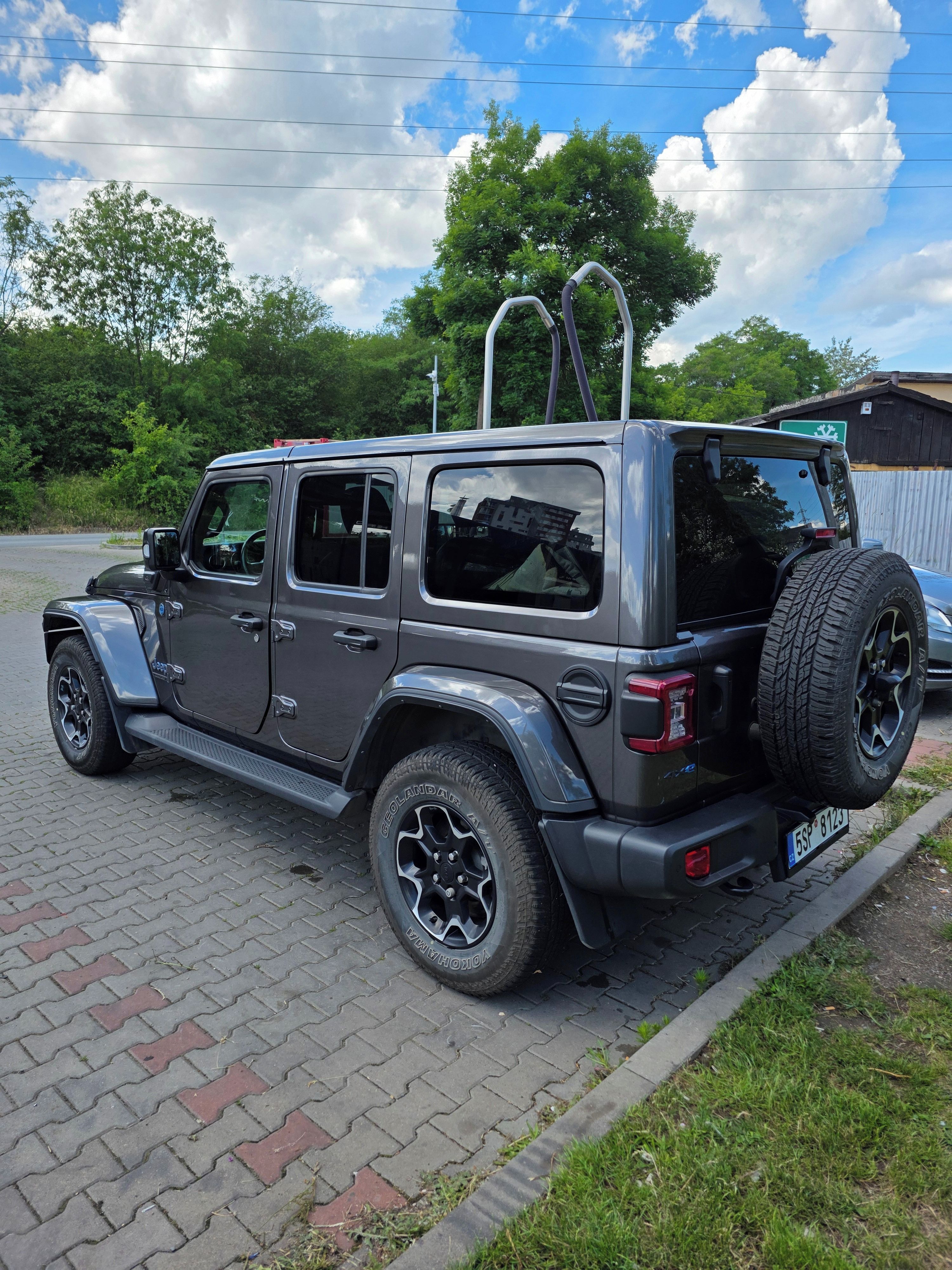 Jeep Wrangler - fotka 6