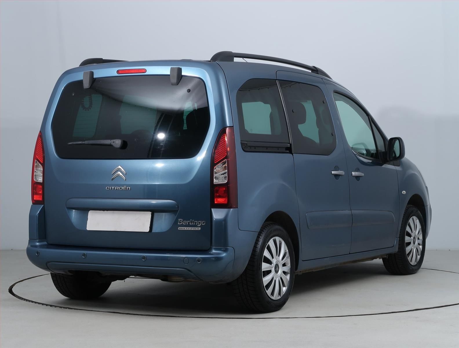 Citroën Berlingo, 1.6 VTi, 5Míst, Klima, ČR - fotka 5