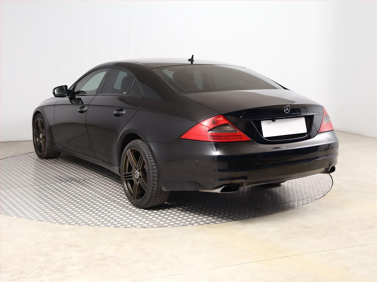 Mercedes-Benz CLS, 320 CDI, Automat - fotka 4