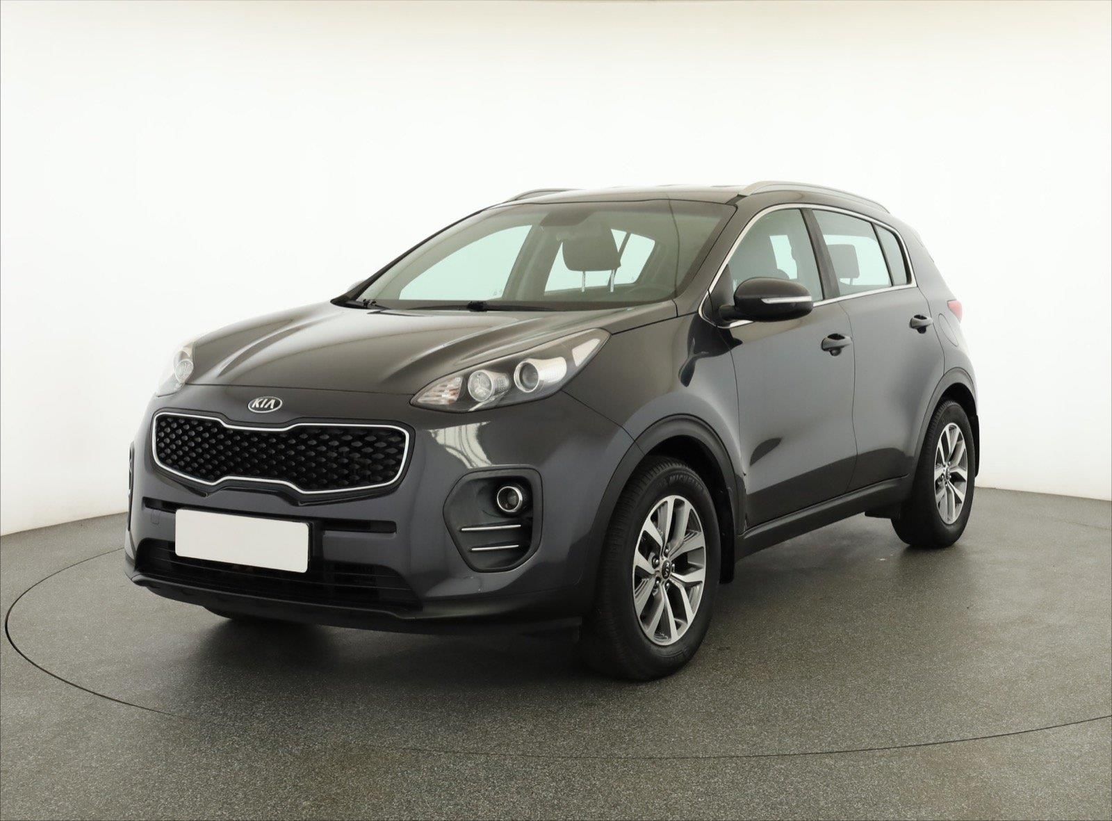 Kia Sportage, 1.7 CRDi, ČR,1.maj - fotka 2