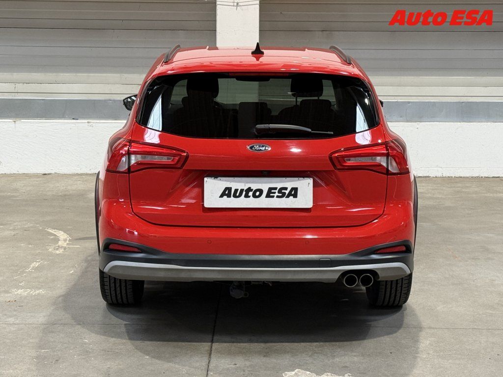 Ford Focus, 1.5TDCi,Active,AT,LED - fotka 5