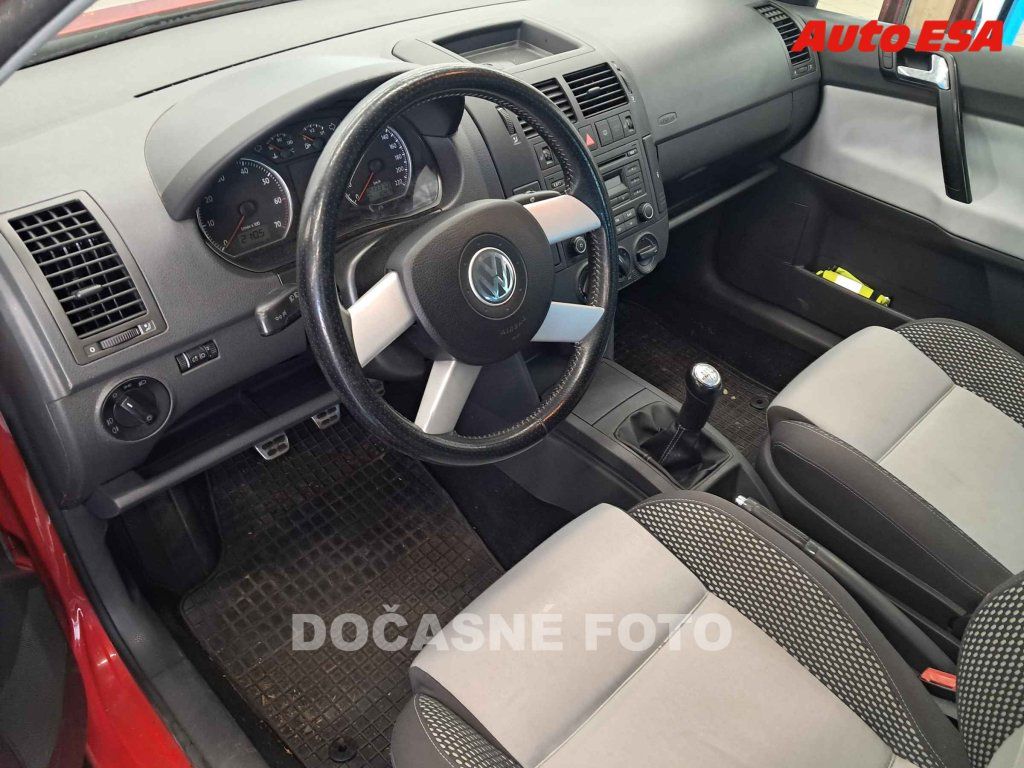 Volkswagen Polo, 1.4I - fotka 3