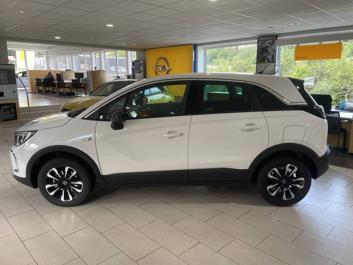 Opel Crossland, HIT PLUS 1.2 Turbo 81kW MT6/P0 - fotka 2