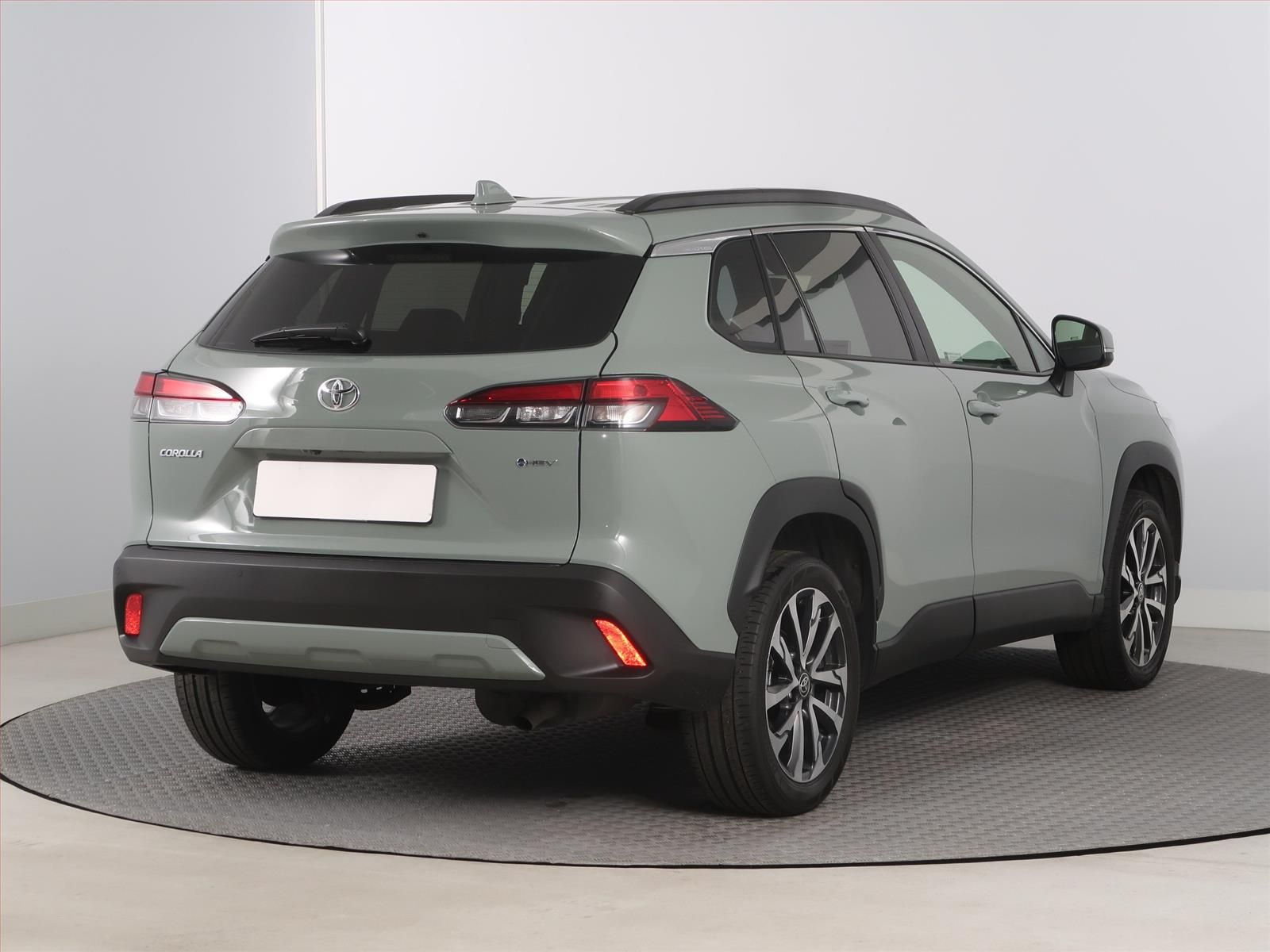 Toyota Corolla Cross, 1.8 Hybrid, Style, Záruka - fotka 5