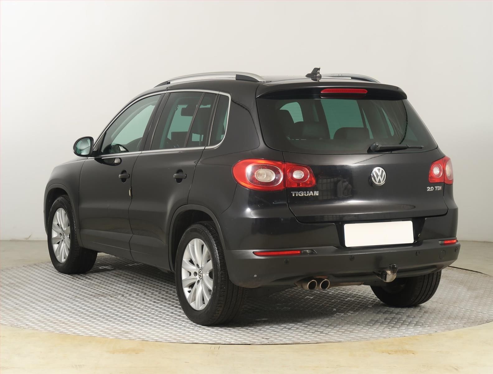 Volkswagen Tiguan, 2.0 TDI, Track&Style, 4X4 - fotka 4