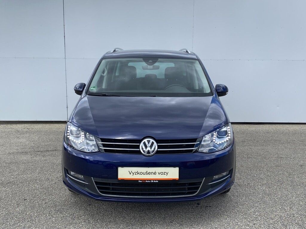 Volkswagen Sharan, 1,4 TSI 110 kW Highline DSG - fotka 5