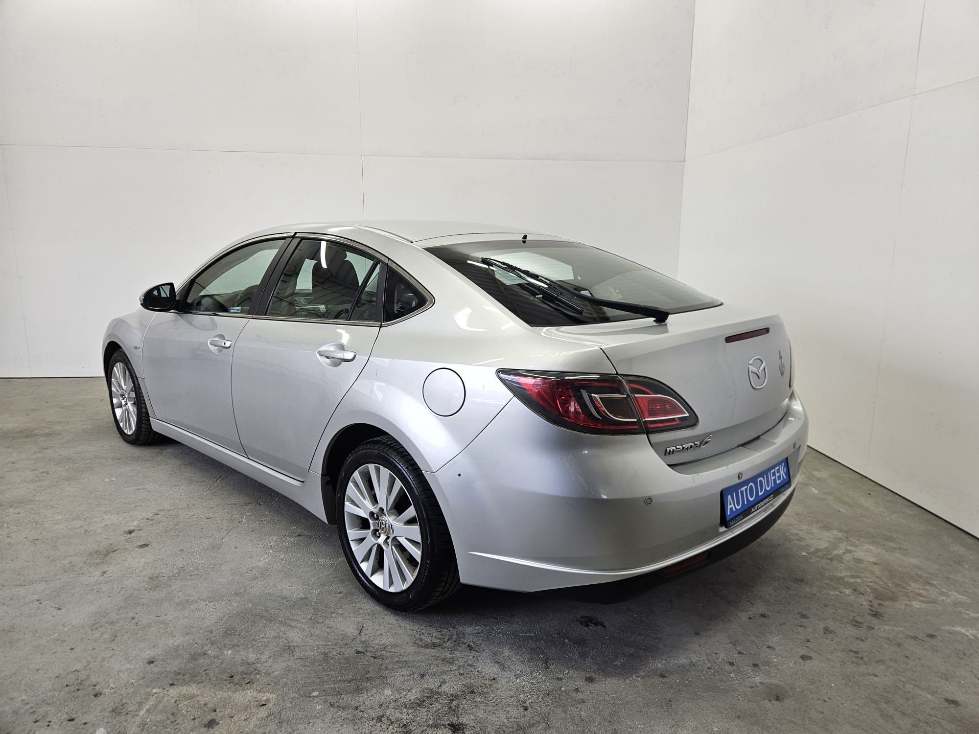 Mazda 6, 2,2TD 120kw - fotka 5