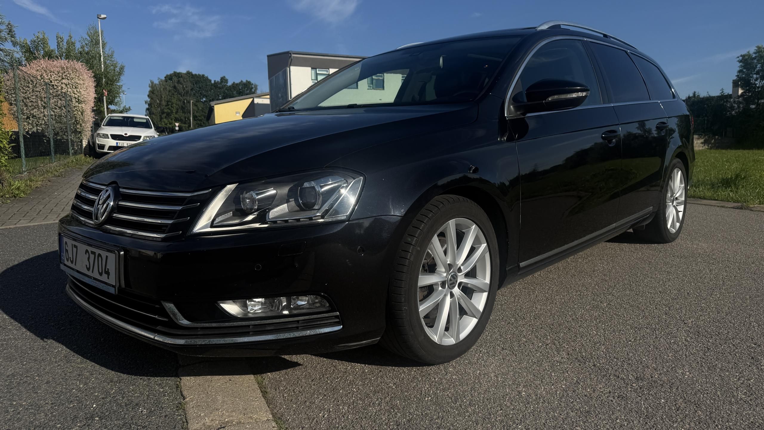 Volkswagen Passat Variant, 2.0TDI 130KW DSG 4MOTION