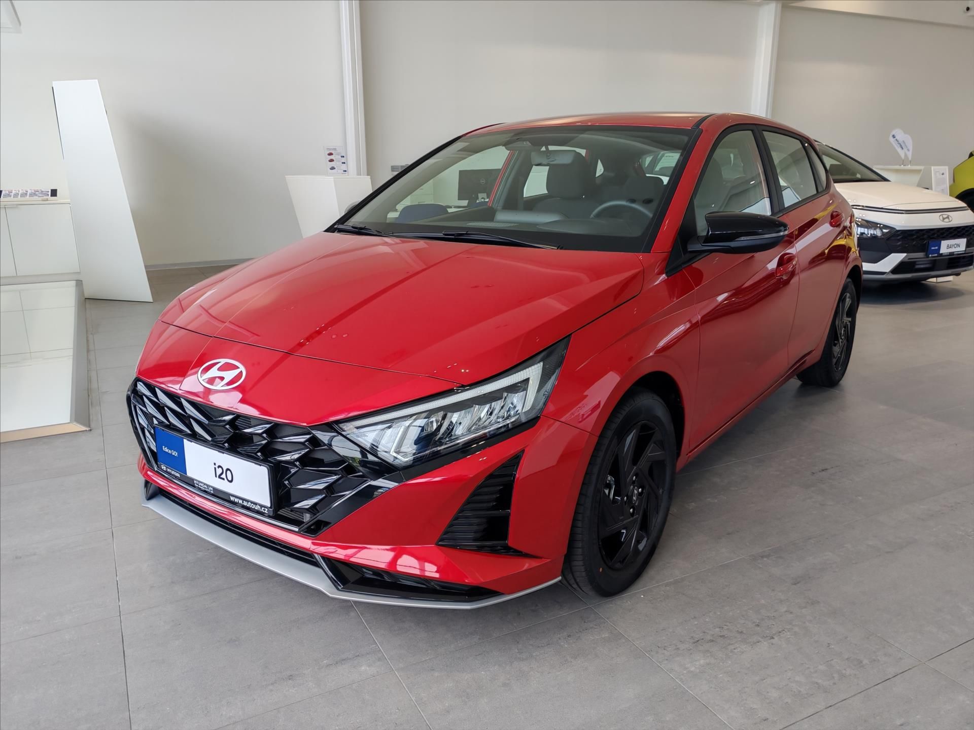 Hyundai i20, 1,0 T-GDi GO PLUS! DCT MY26