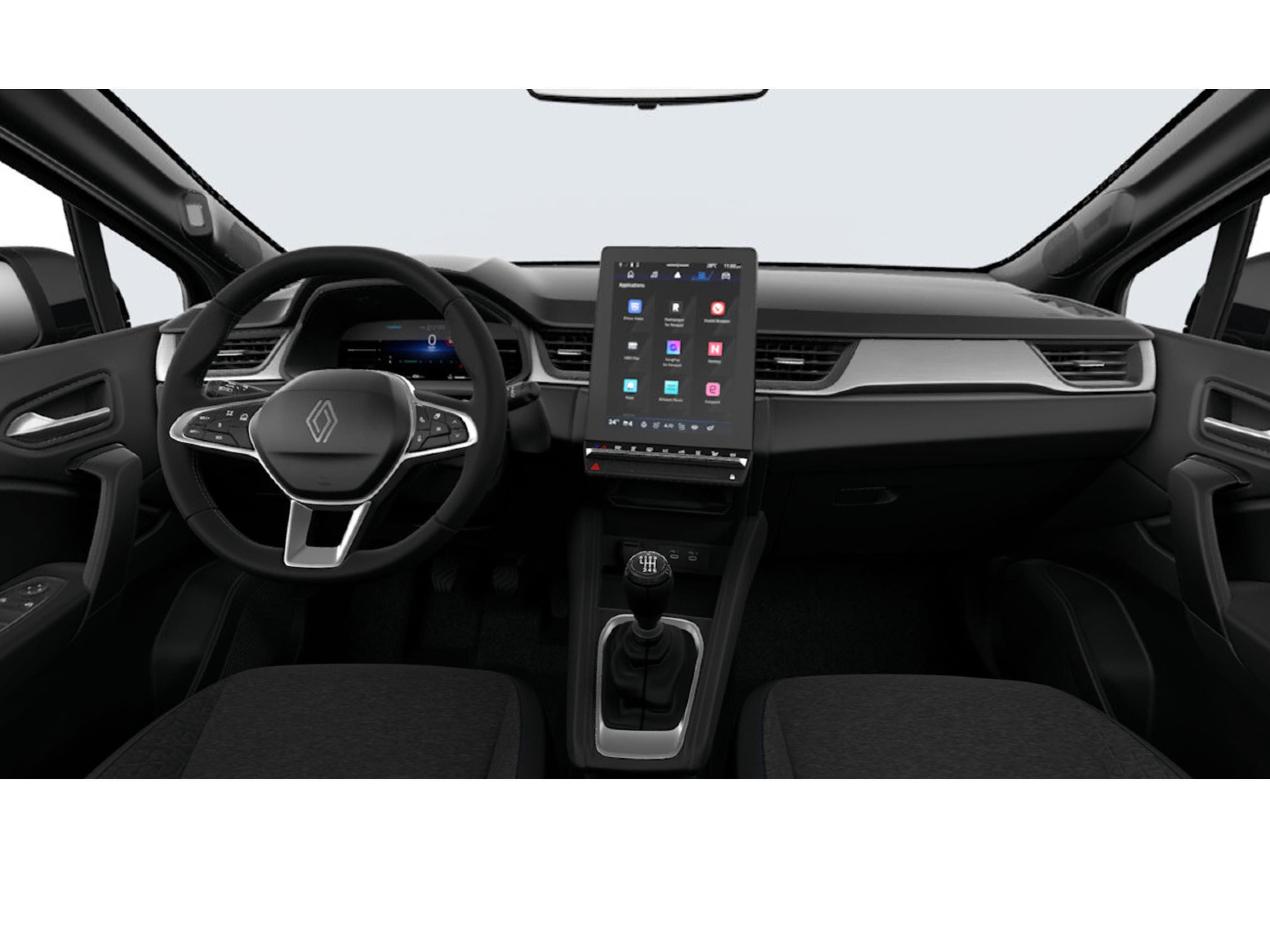 Renault Captur, evolution Eco-G 120 - fotka 5