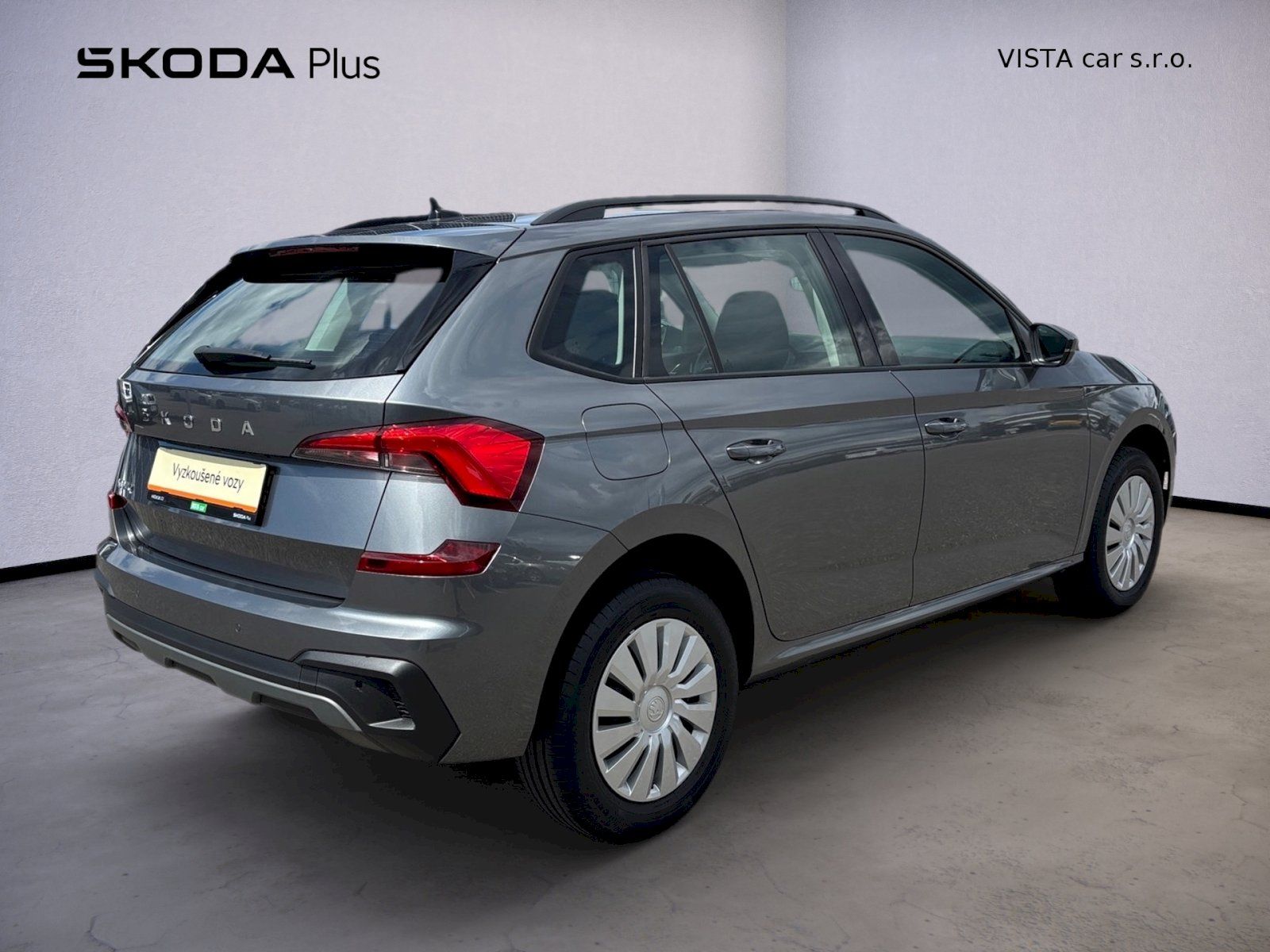 Škoda Kamiq, 1,0 TSI / 85 kW Selection - fotka 2