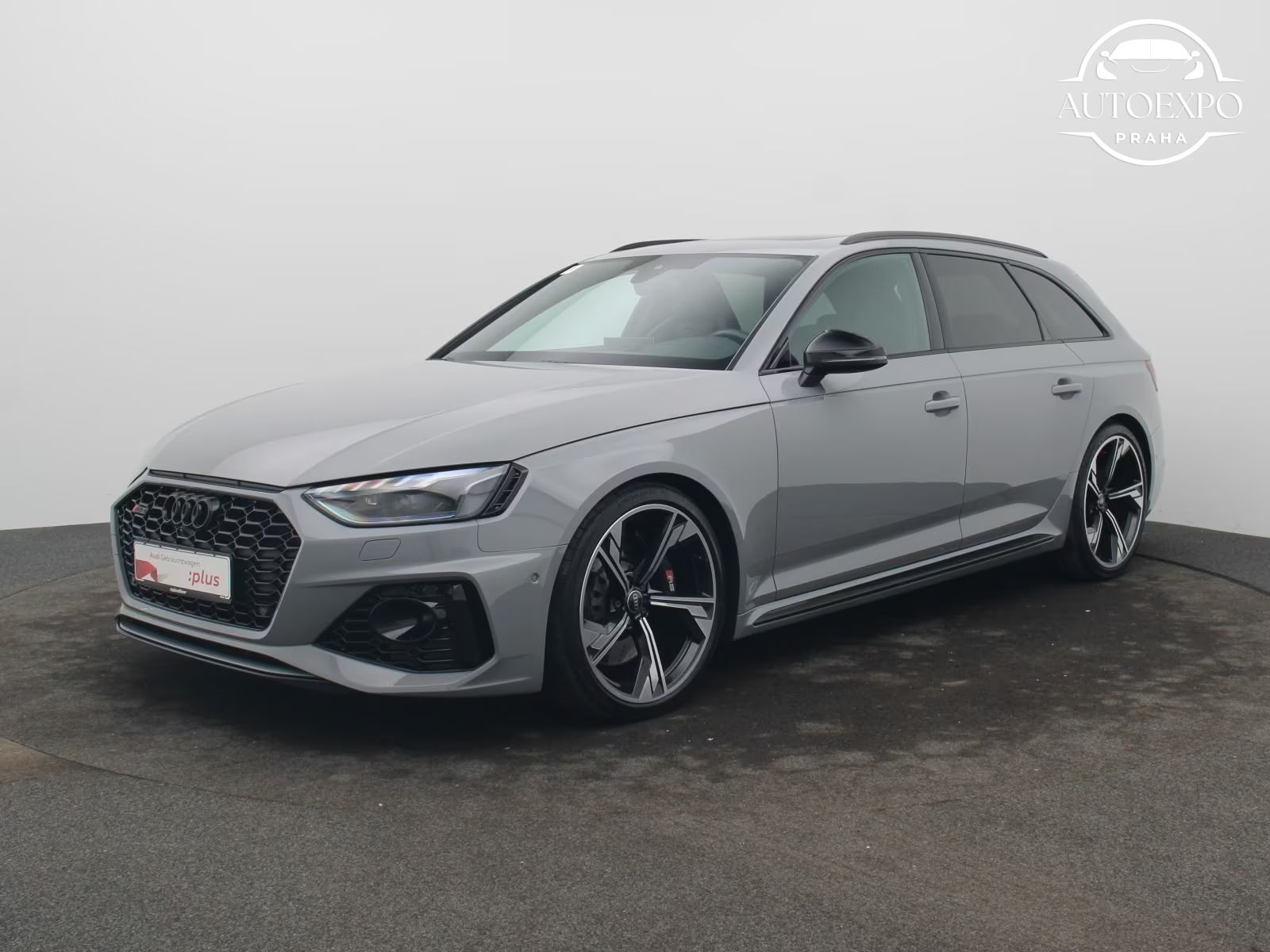 Audi RS4, RS 4 Avant TFSI quattro/