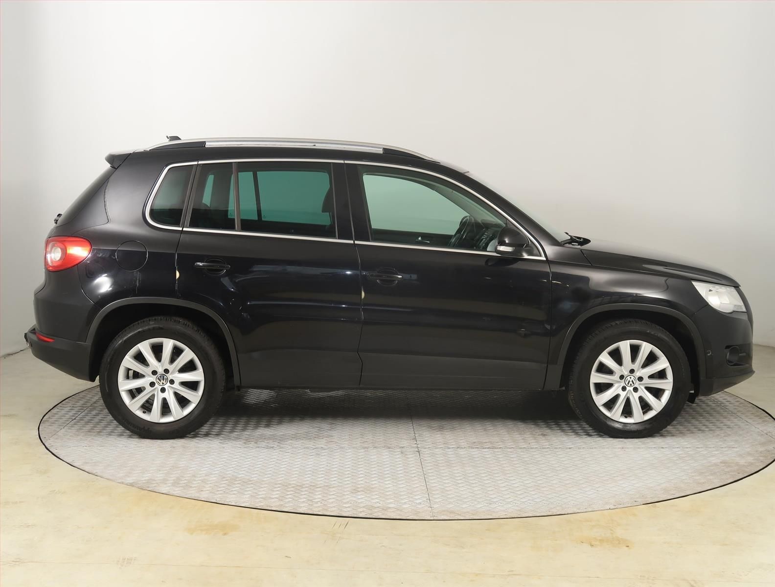 Volkswagen Tiguan, 2.0 TDI, Track&Style, 4X4 - fotka 6