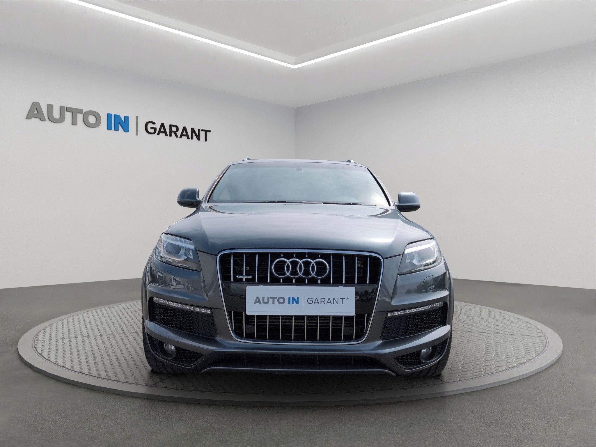Audi Q7, S-line Quattro 3.0 TDI 180kW, - fotka 2