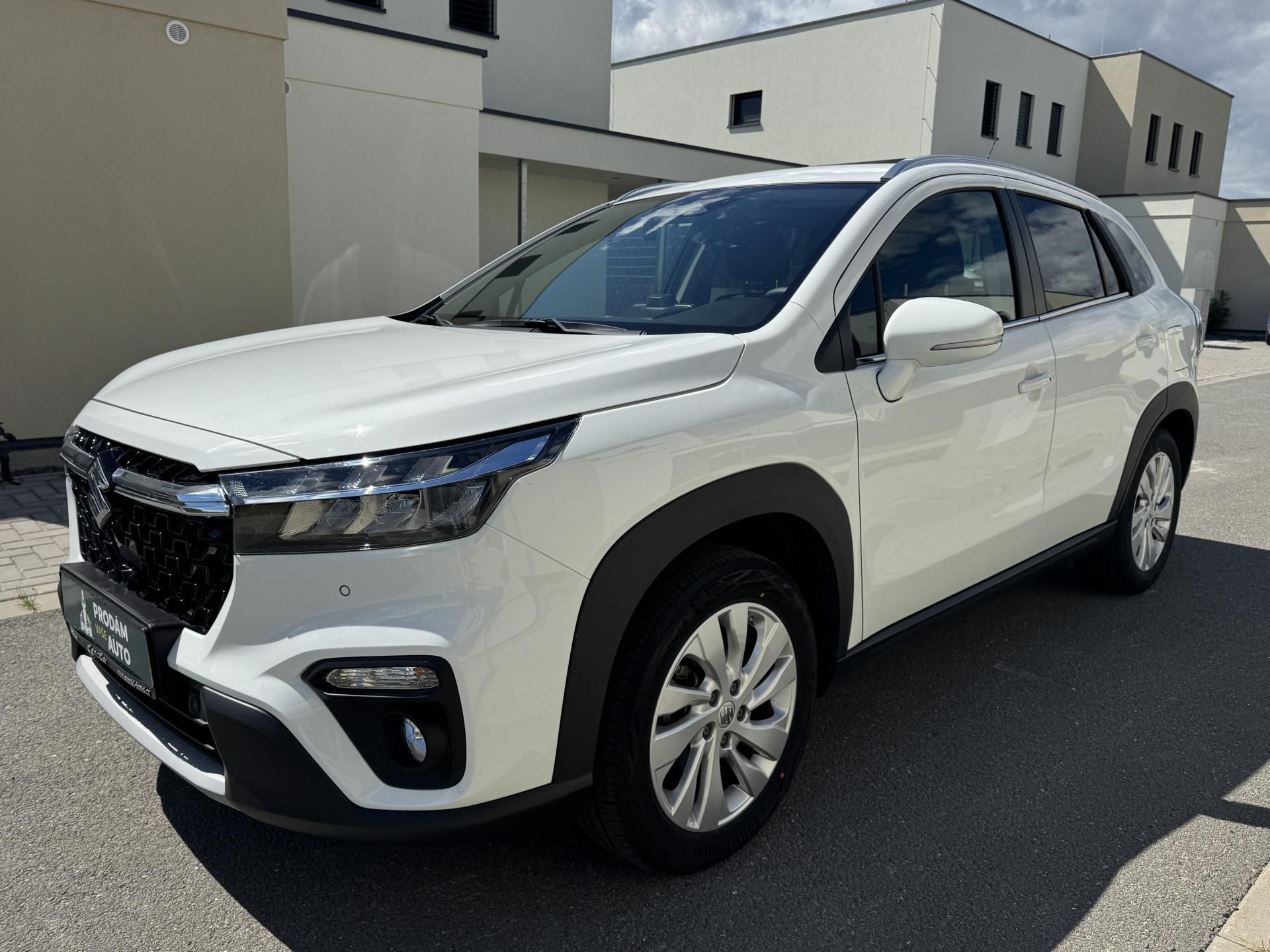 Suzuki S-Cross, 1.4 BoosterJet Premium 1maj ČR - fotka 2
