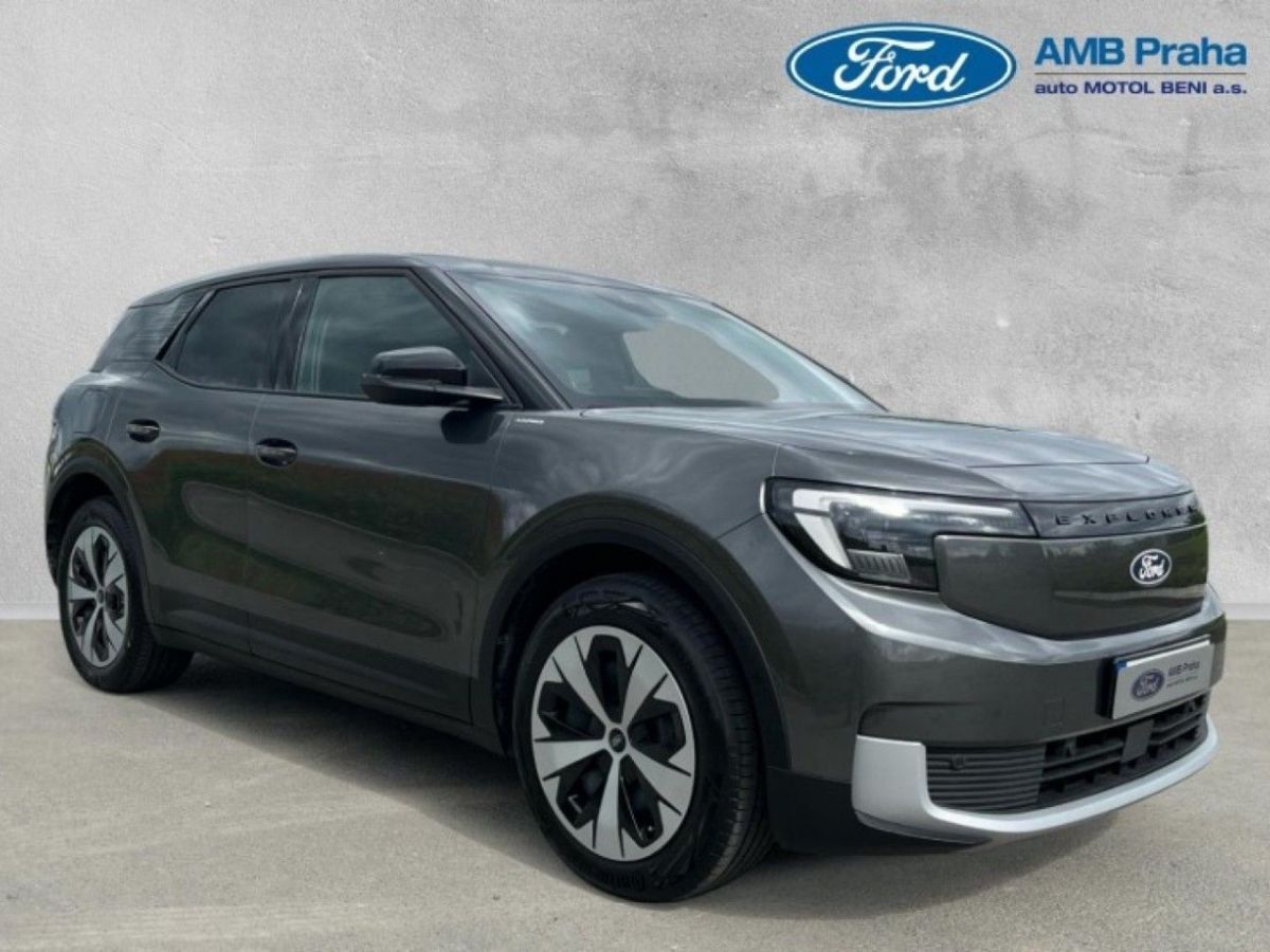 Ford Explorer, 52kWh,125KW, CZ,1MAJ, SELECT - fotka 3
