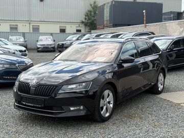 2.0TDI DSG Webasto Top výbava