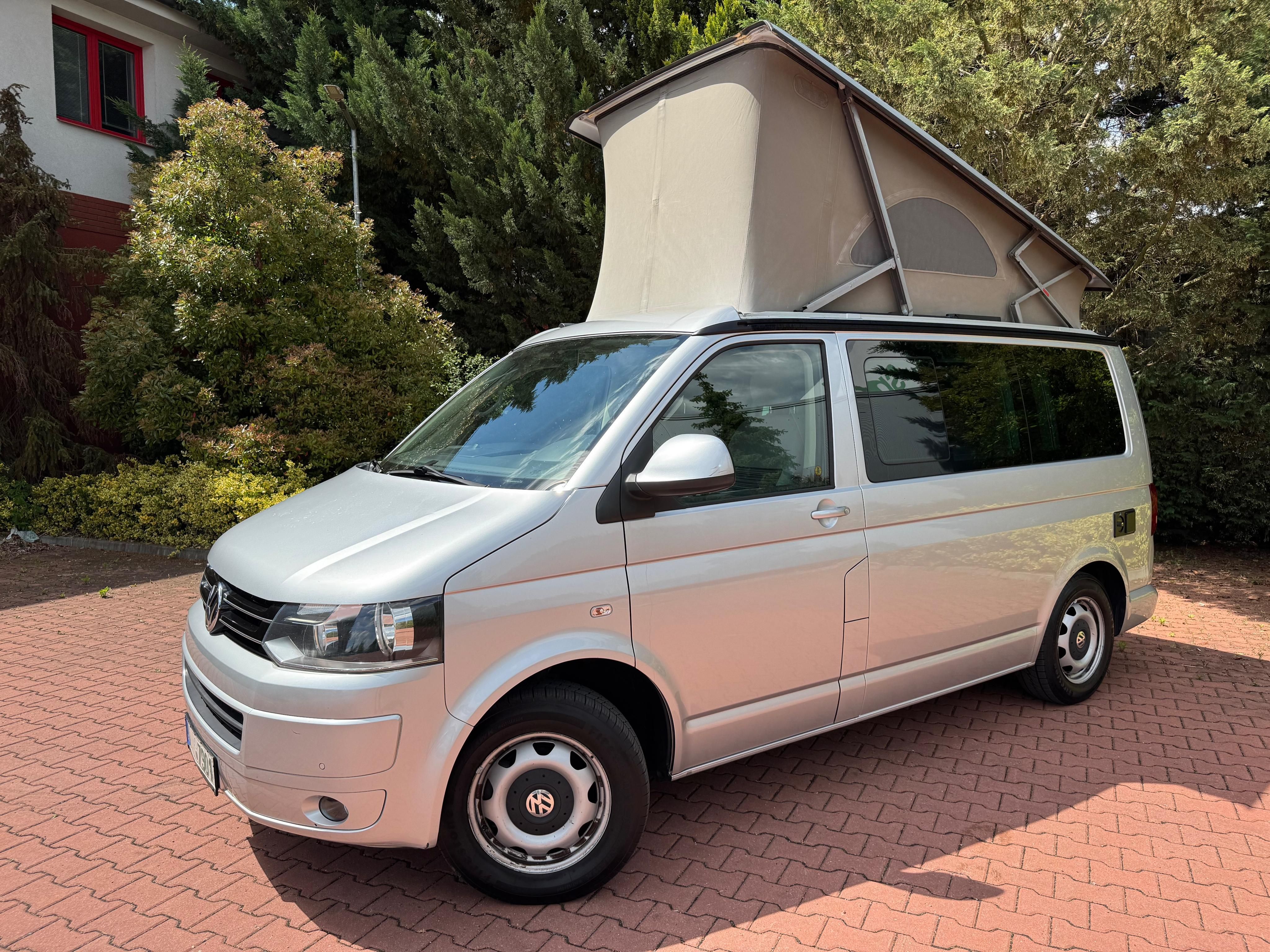 Volkswagen California, 2.0 TDI 103kW,Kuchyň,Webasto. - fotka 3