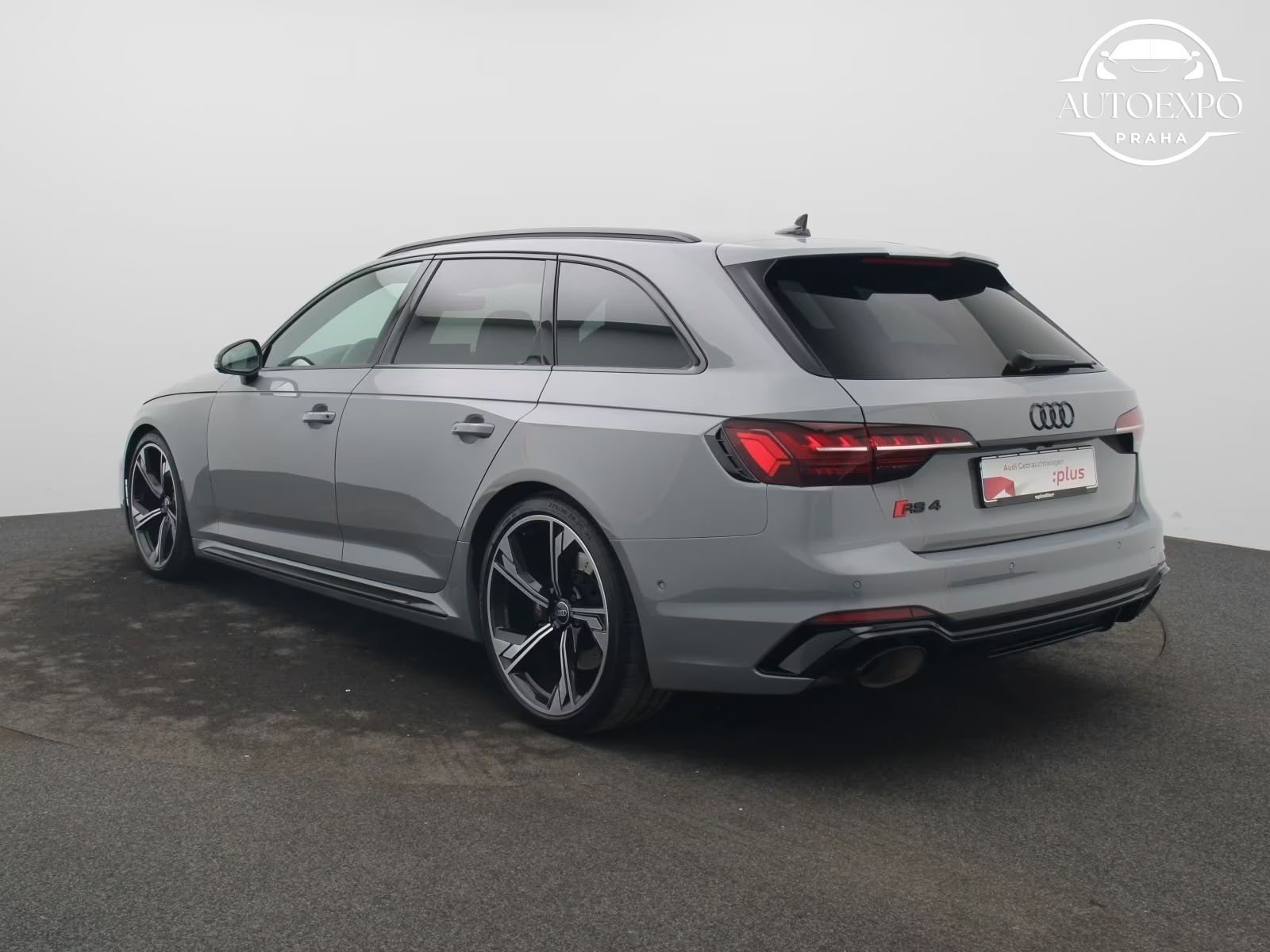 Audi RS4, RS 4 Avant TFSI quattro/ - fotka 2