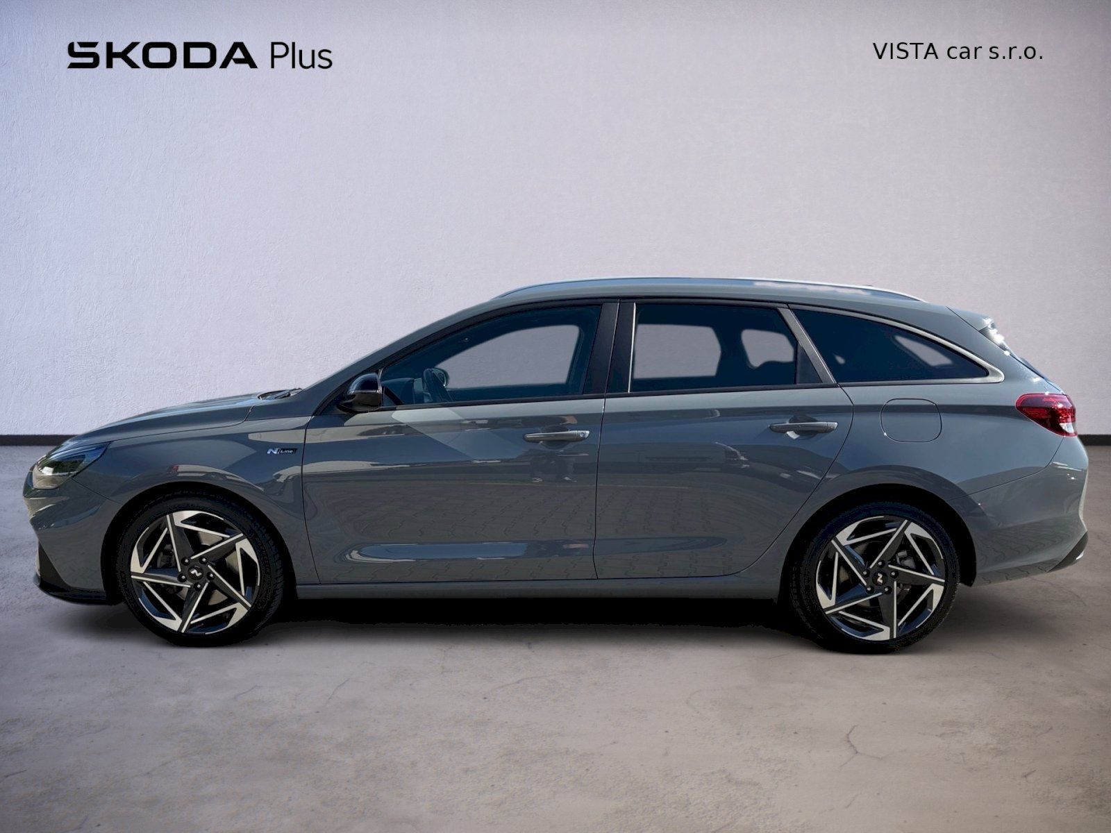 Hyundai i30, WG 1,5 T-GDI / 117 kW NLINE MH - fotka 3