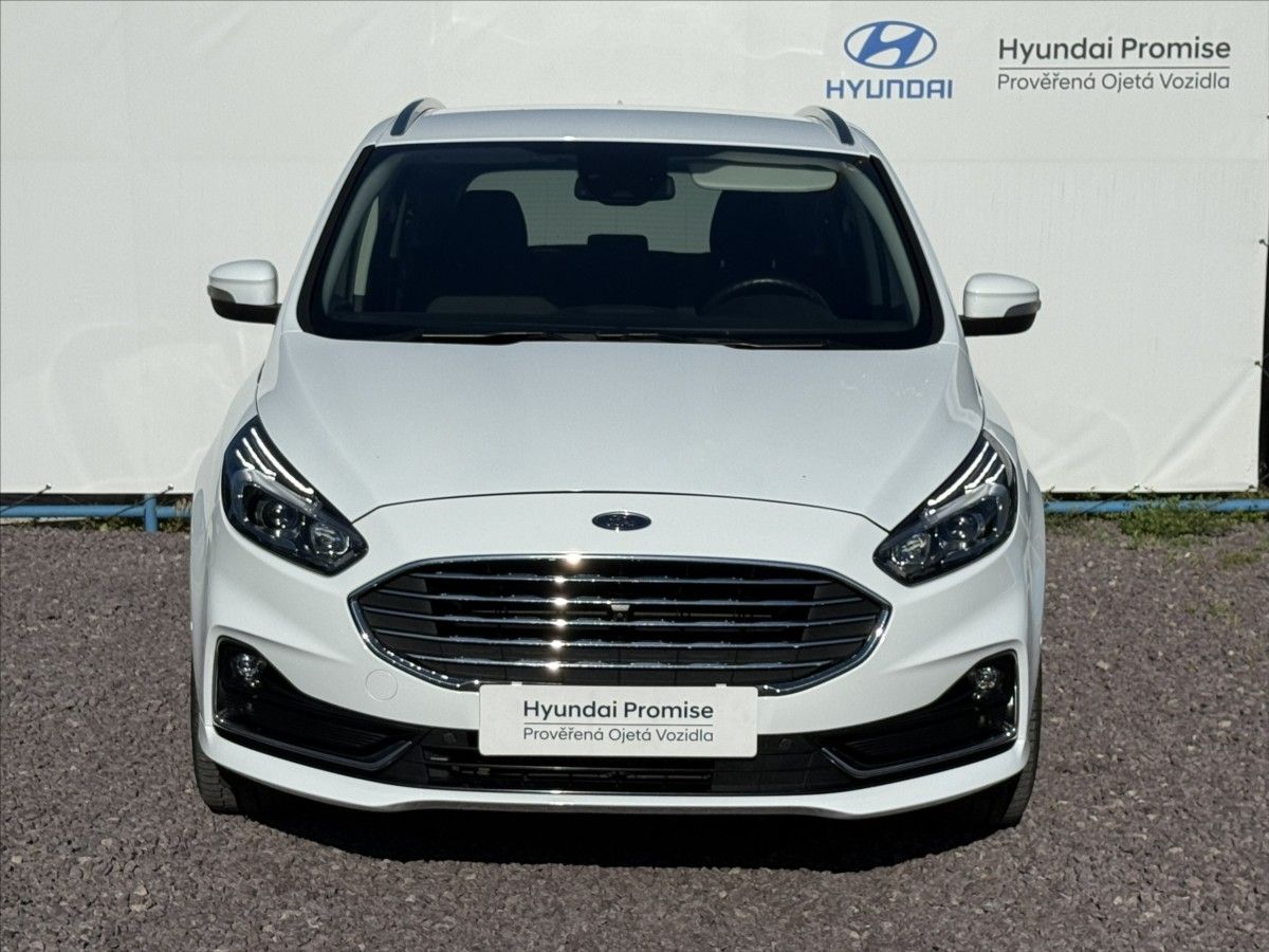 Ford S-MAX, 2,5 Duratec HEV Titanium - fotka 4