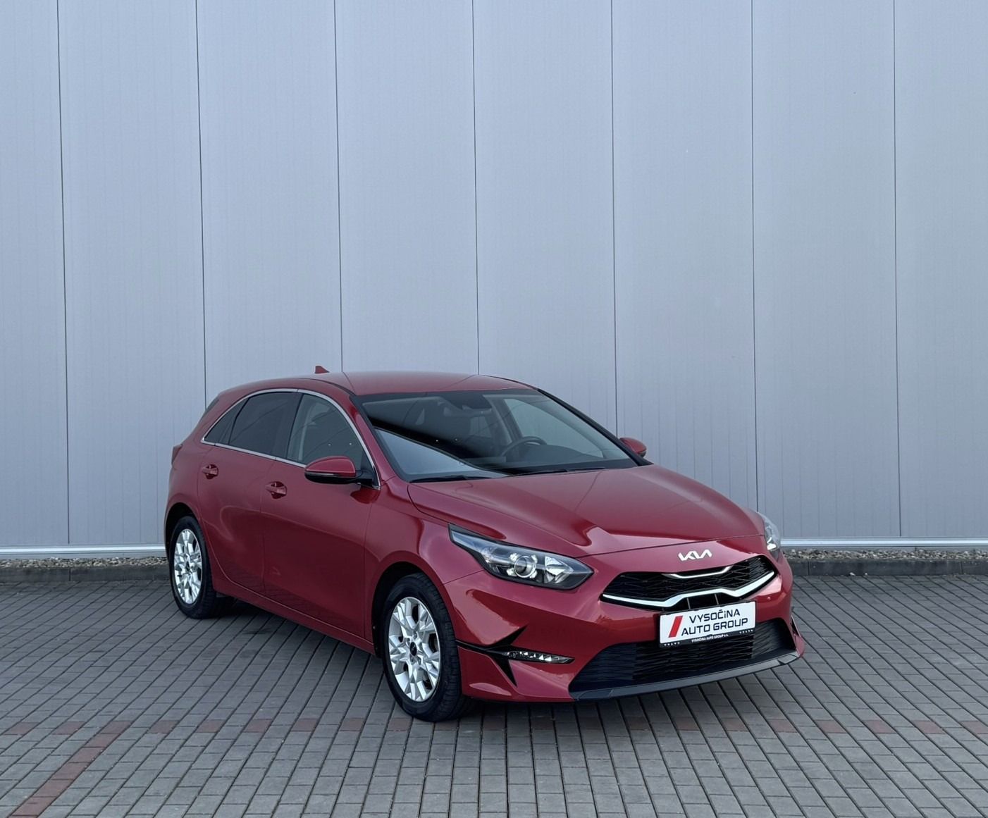 Kia Cee´d, 1.0 TGDi 74kW EXCLUSIVE