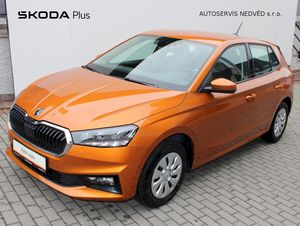 Škoda Fabia, SELECTION +  1.0MPi/59kW M5