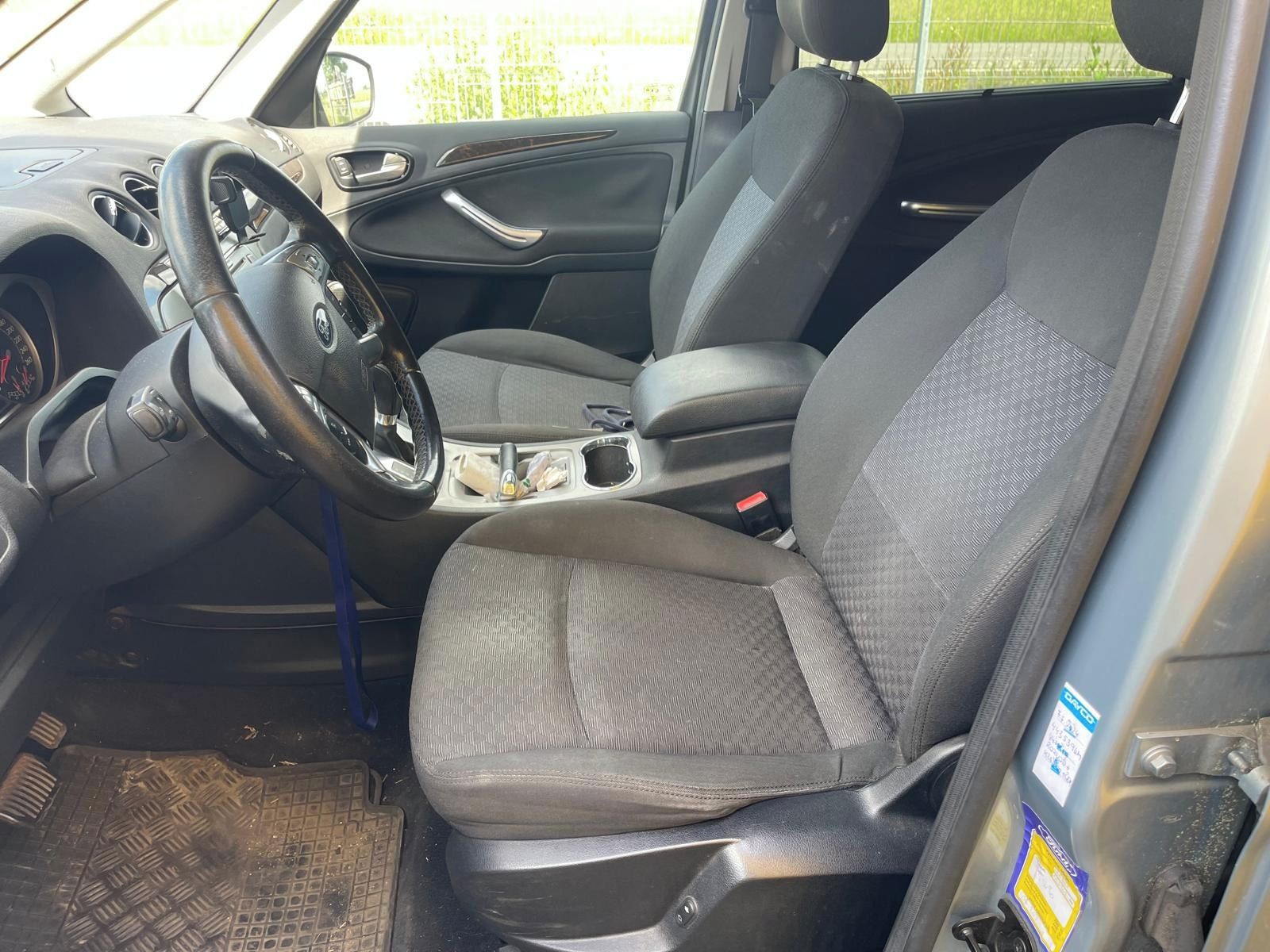 Ford Galaxy, 2.0TDCI,103kw,automat - fotka 6
