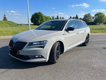 Sportline 2.0TDI 4x4 DSG