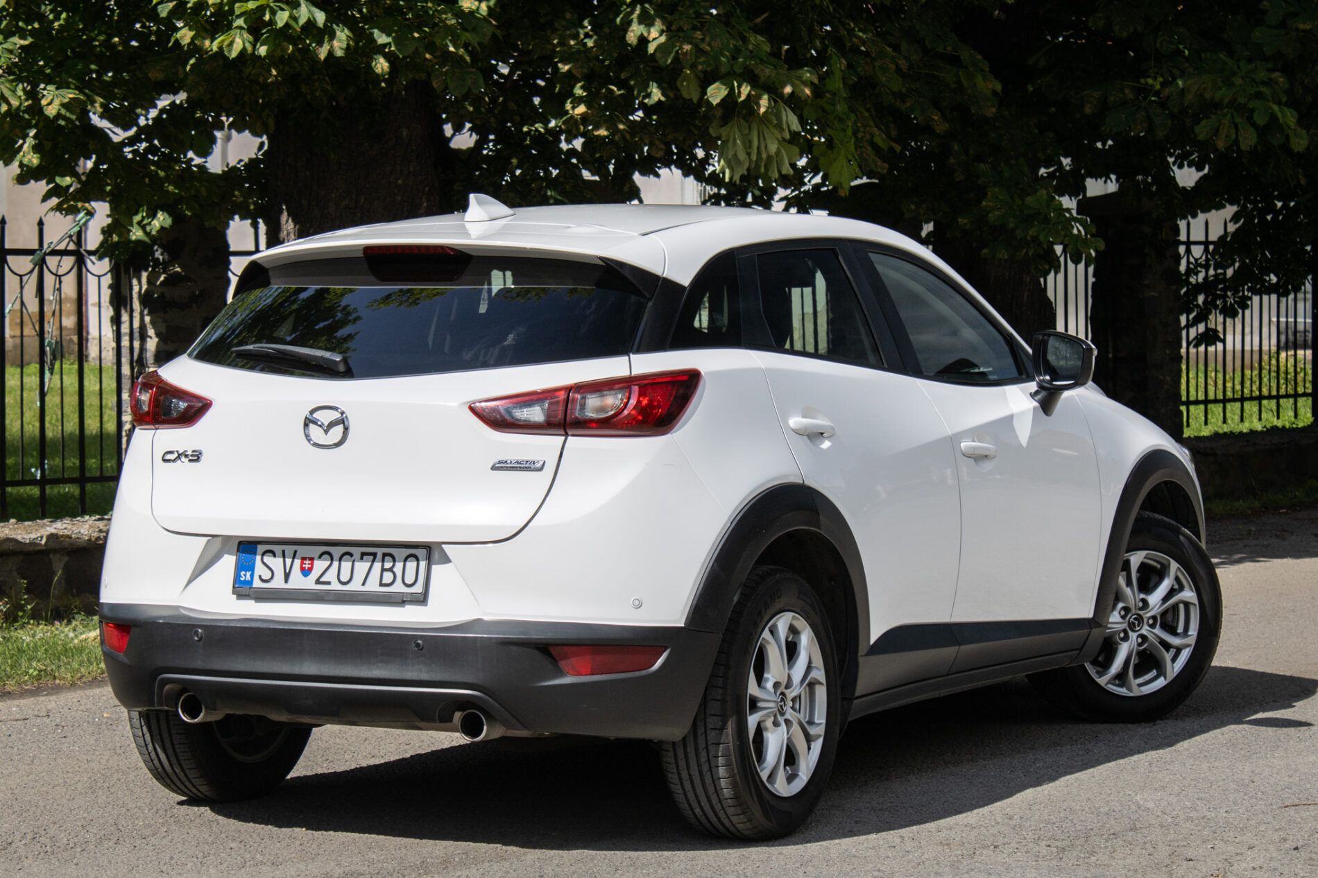 Mazda CX-3 - fotka 5