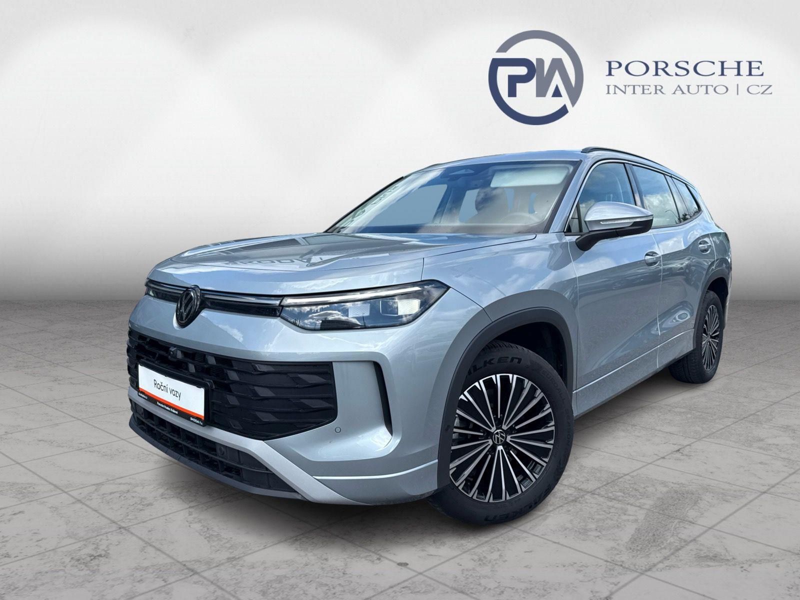 Volkswagen Tayron, 2.0 TDI 142 kW DSG 4x4 7místo
