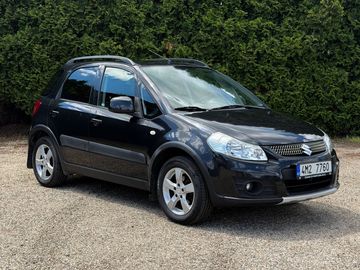 1.6 4x4 PŮVOD ČR
