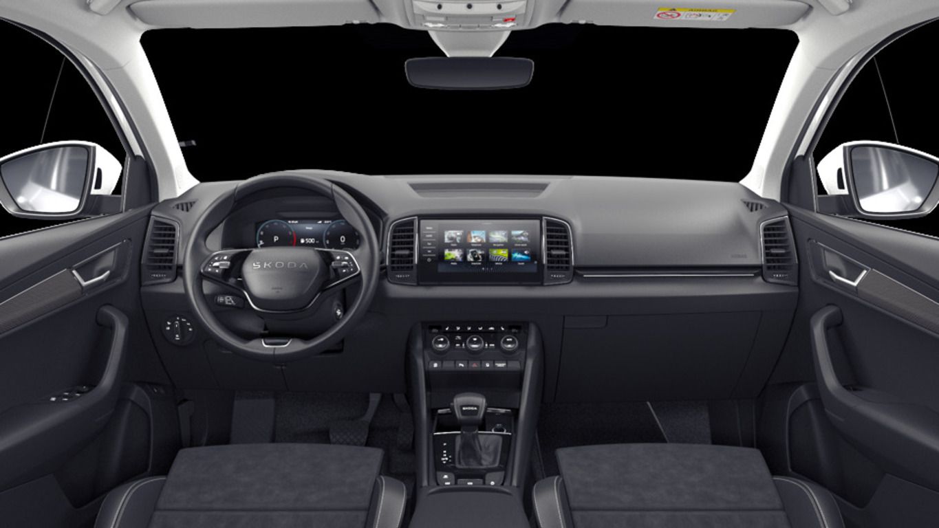 Škoda Karoq, Selection  1,5 TSI  110 kW - fotka 5
