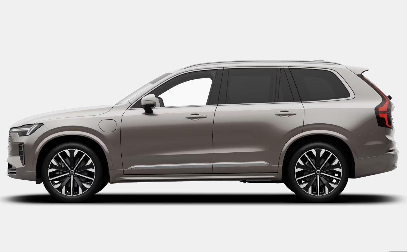 Volvo XC90, T8 AWD PLUS BRIGHT - fotka 2