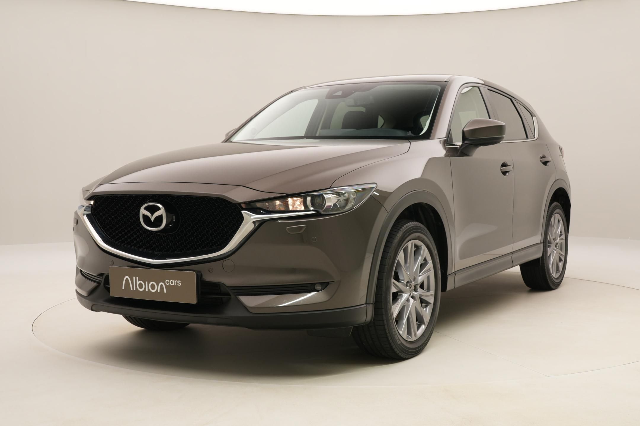 Mazda CX-5, 2.2 SKYACTIV-D AWD CZ