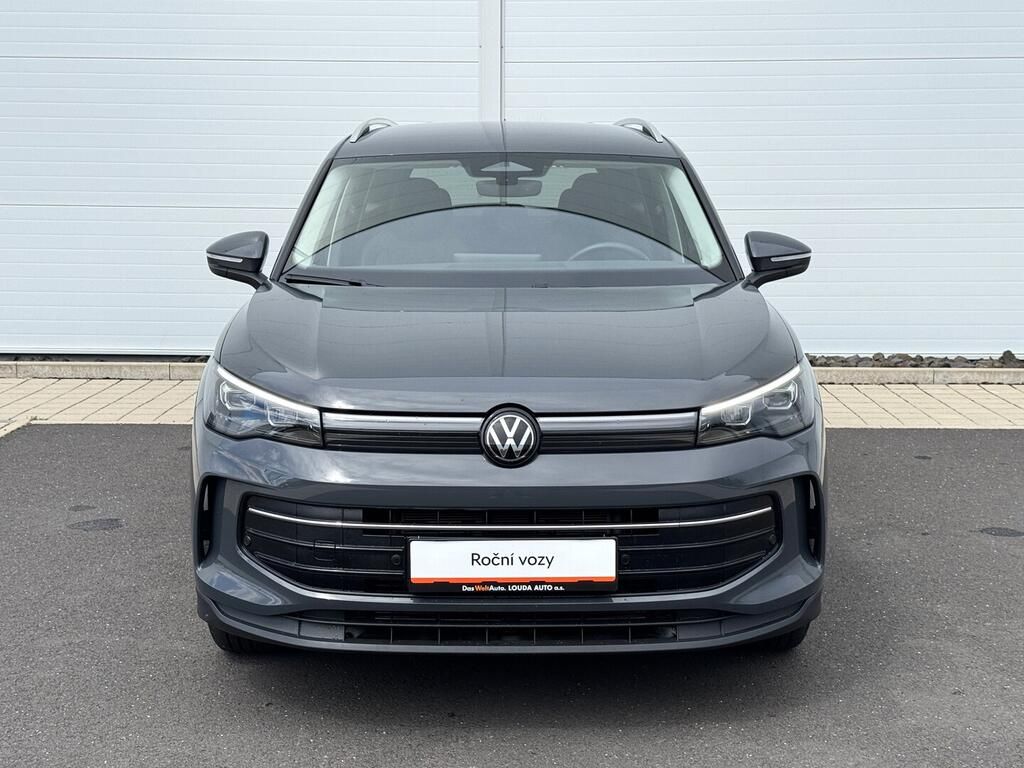 Volkswagen Tiguan, Life 1.5 TSI 96 kW - fotka 2