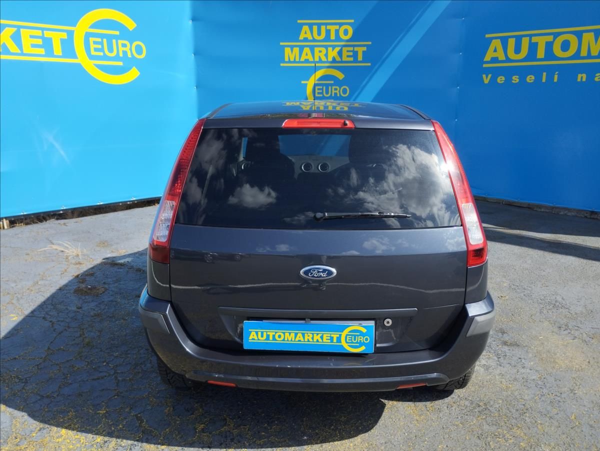 Ford Fusion, 1,4 59KW  NOVE ROZVODY BRZDY - fotka 5