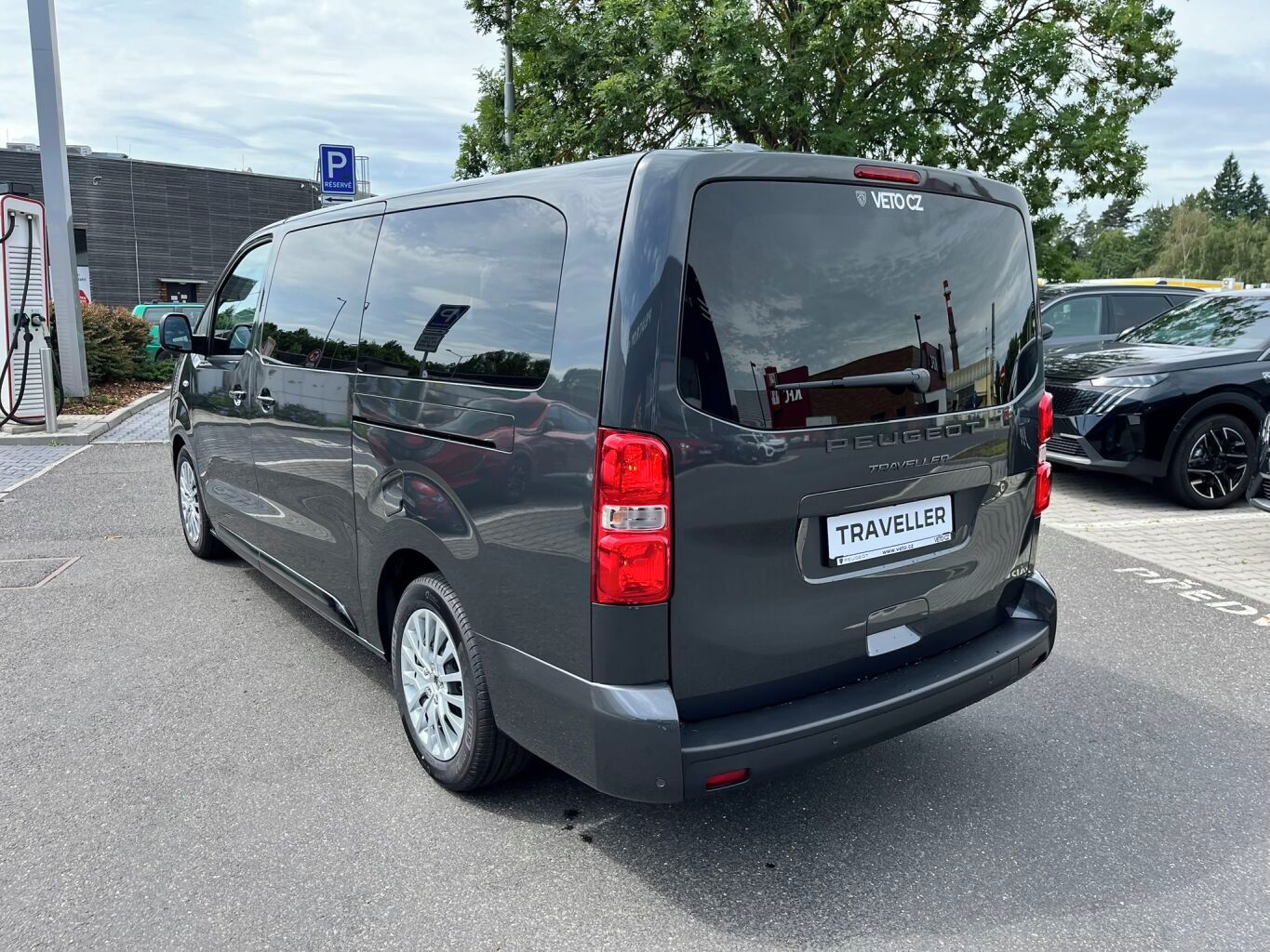 Peugeot Traveller, Traveller Active L3 2.2 BlueHD - fotka 3