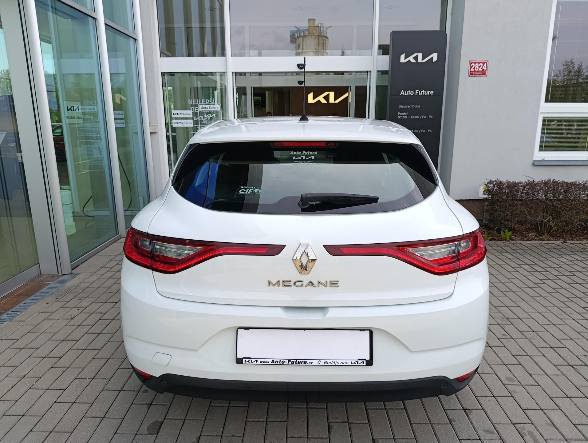 Renault Mégane, 1.6. 84KW ČR 1.MAJ - fotka 4