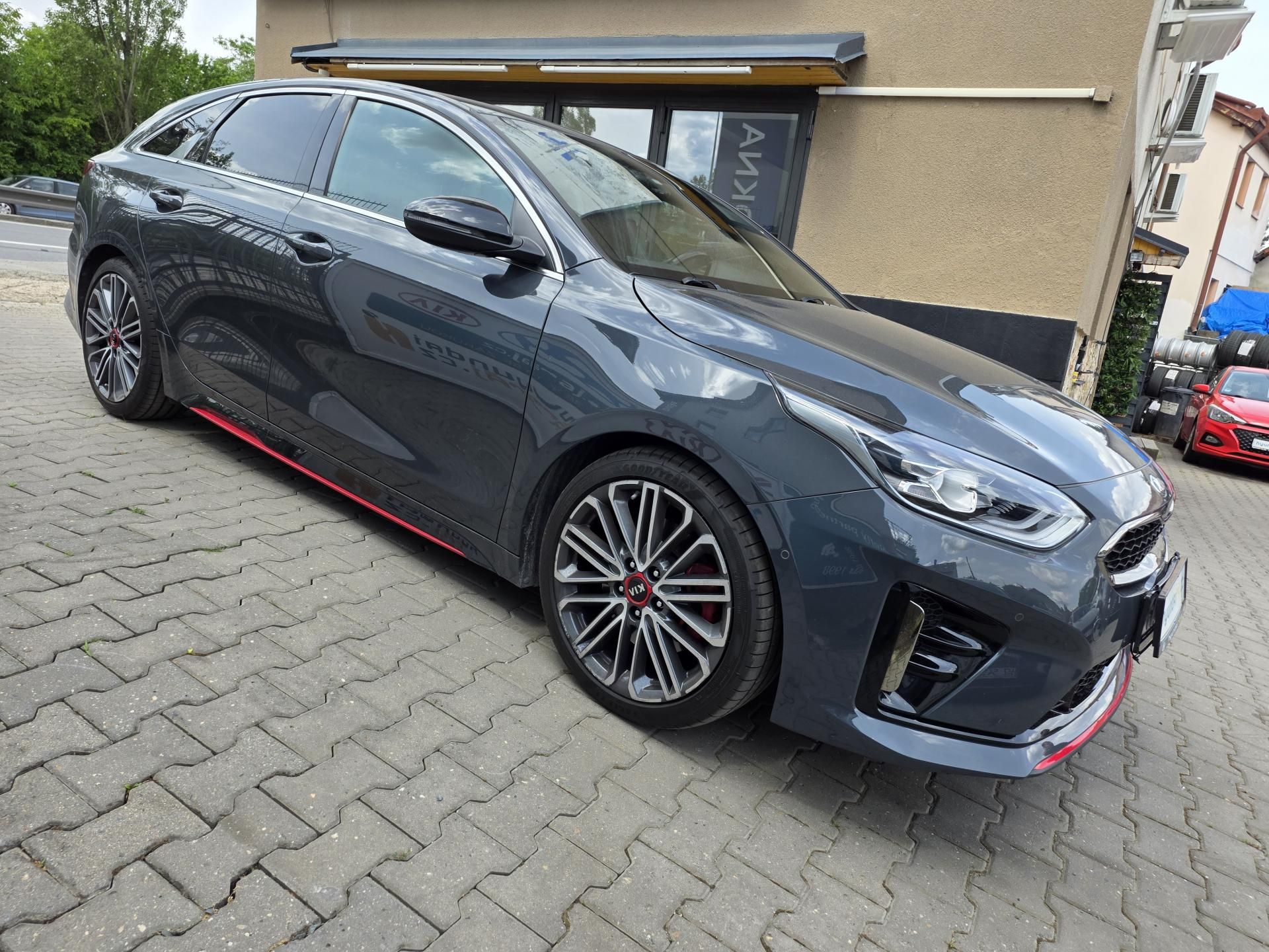 Kia Pro_cee´d, 1.6-GT-DPH-V ZÁRUCE-AUTOMAT - fotka 3