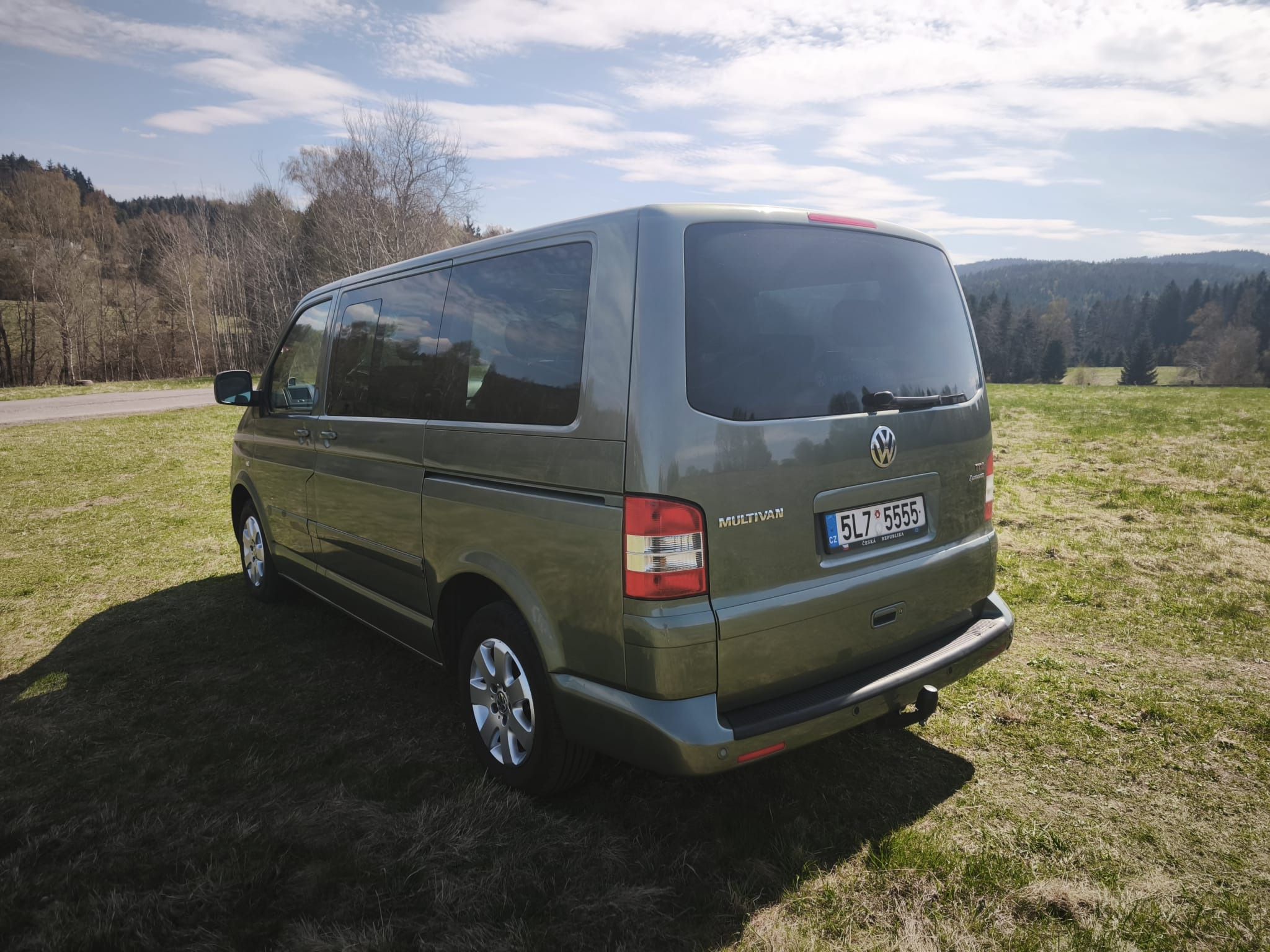 Volkswagen Multivan, VW Multivan 128kW - fotka 3