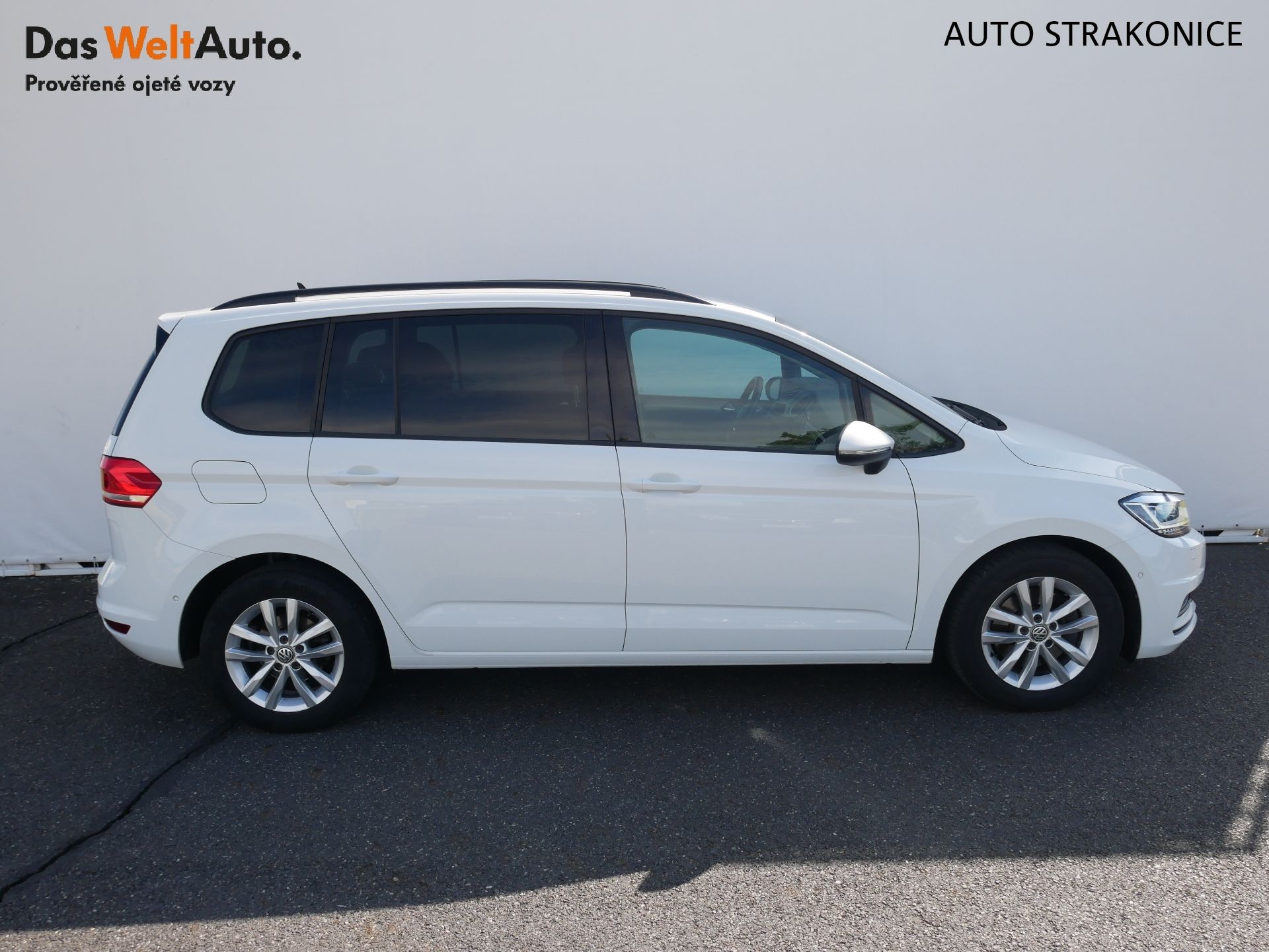 Volkswagen Touran, TOURAN Comfortline 2.0 TDI 110 - fotka 3