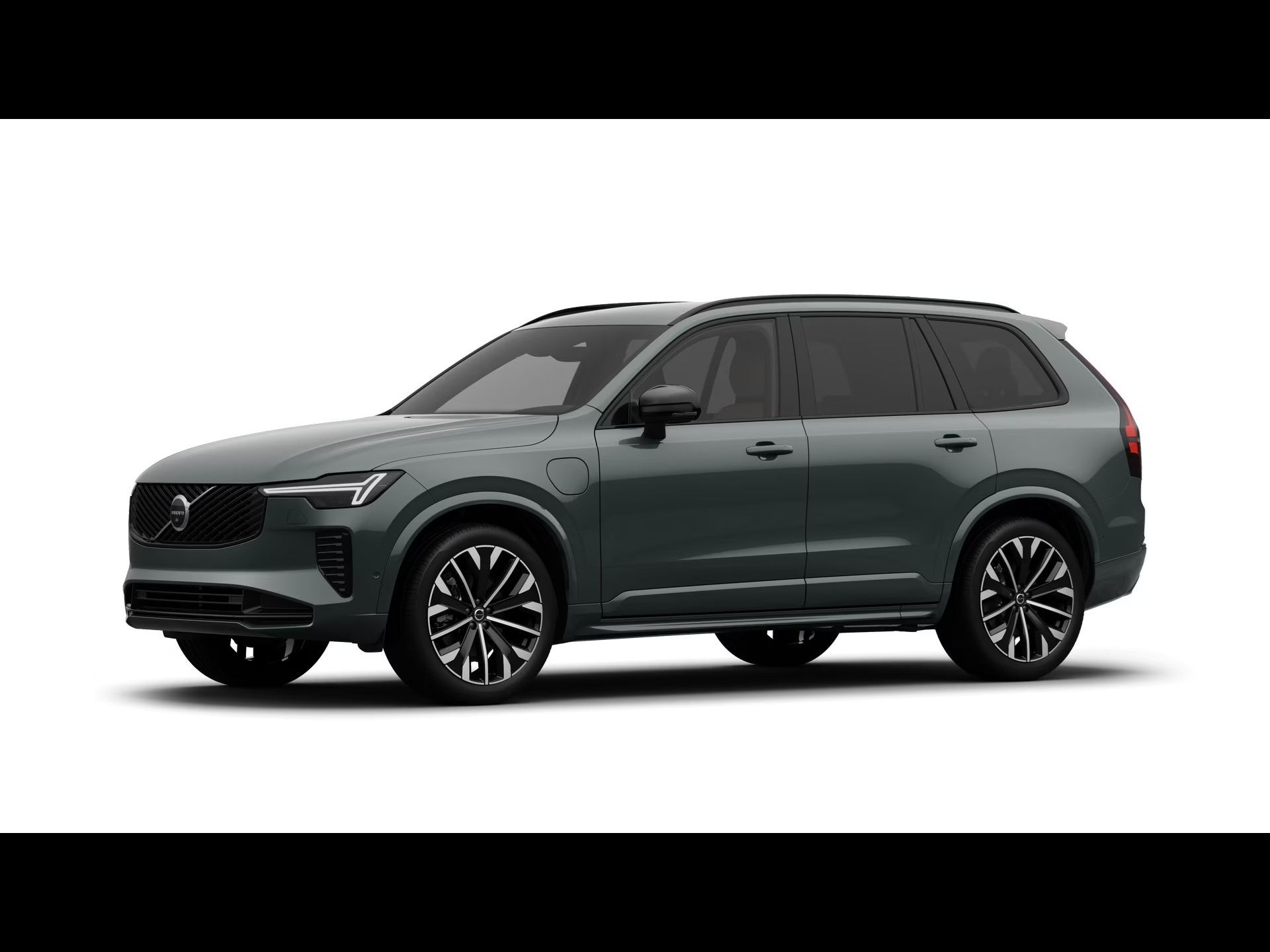 Volvo XC90, PLUS DARK T8, 360°, VZDUCH