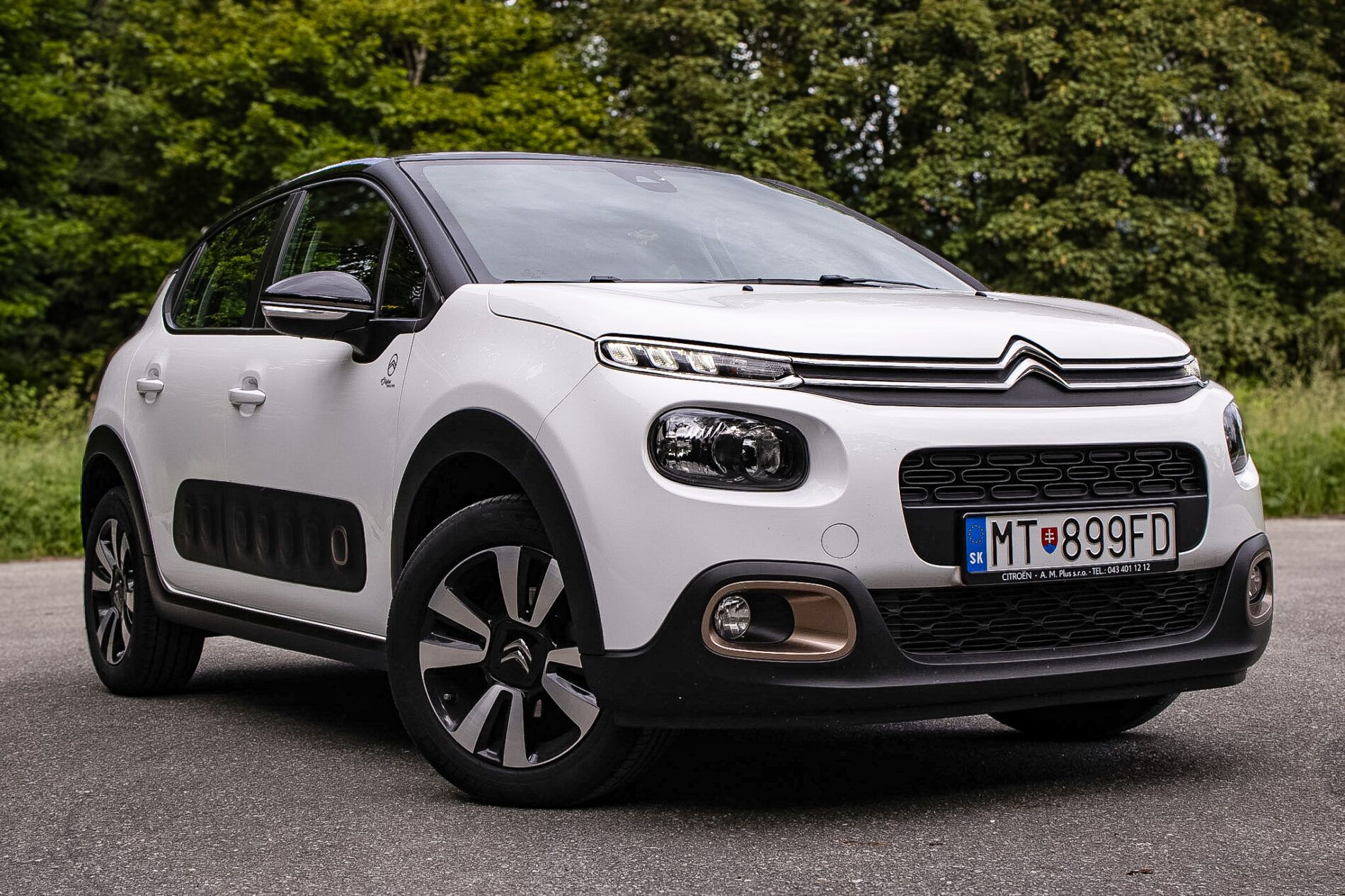 Citroën C3 - fotka 3